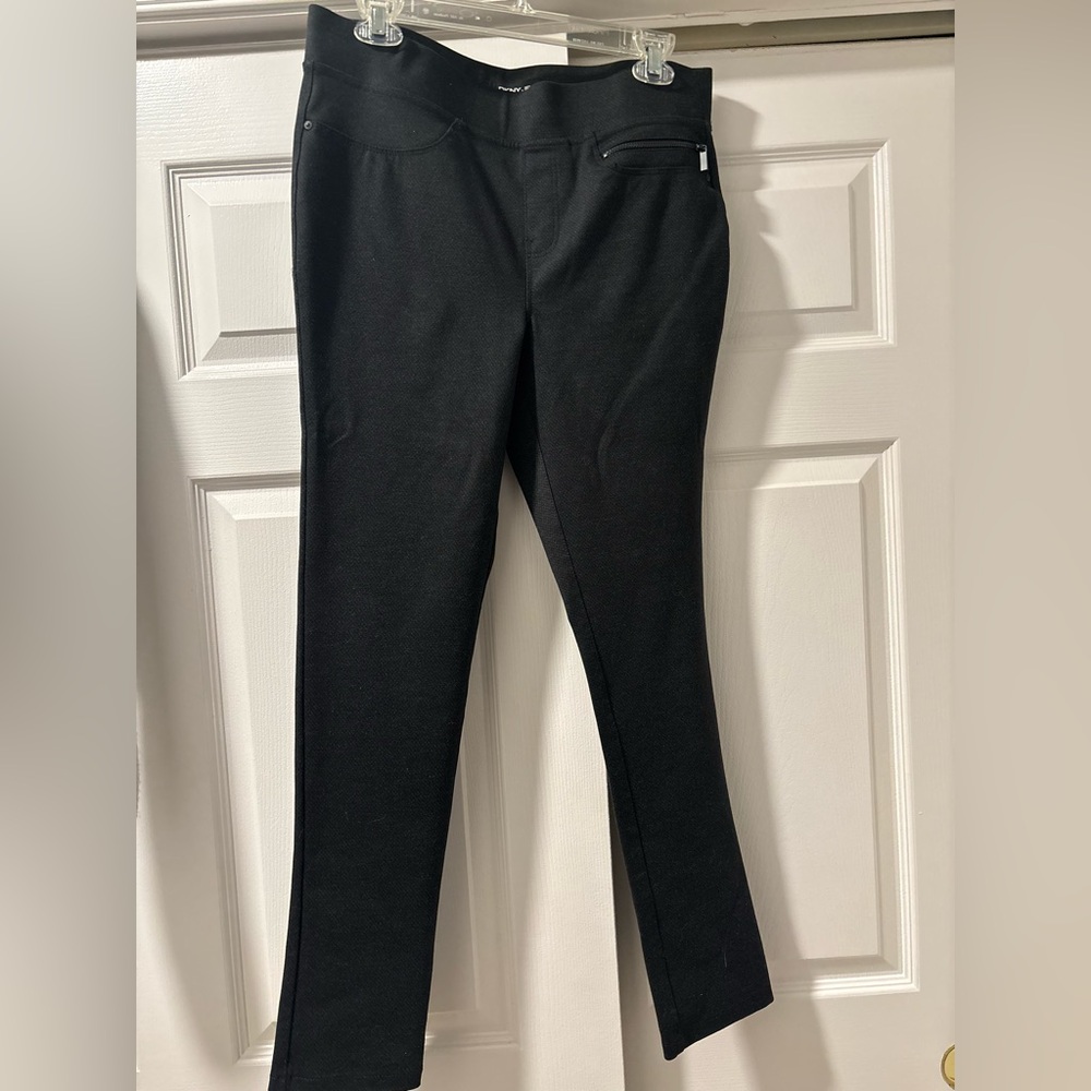 DKNY Black Pants
